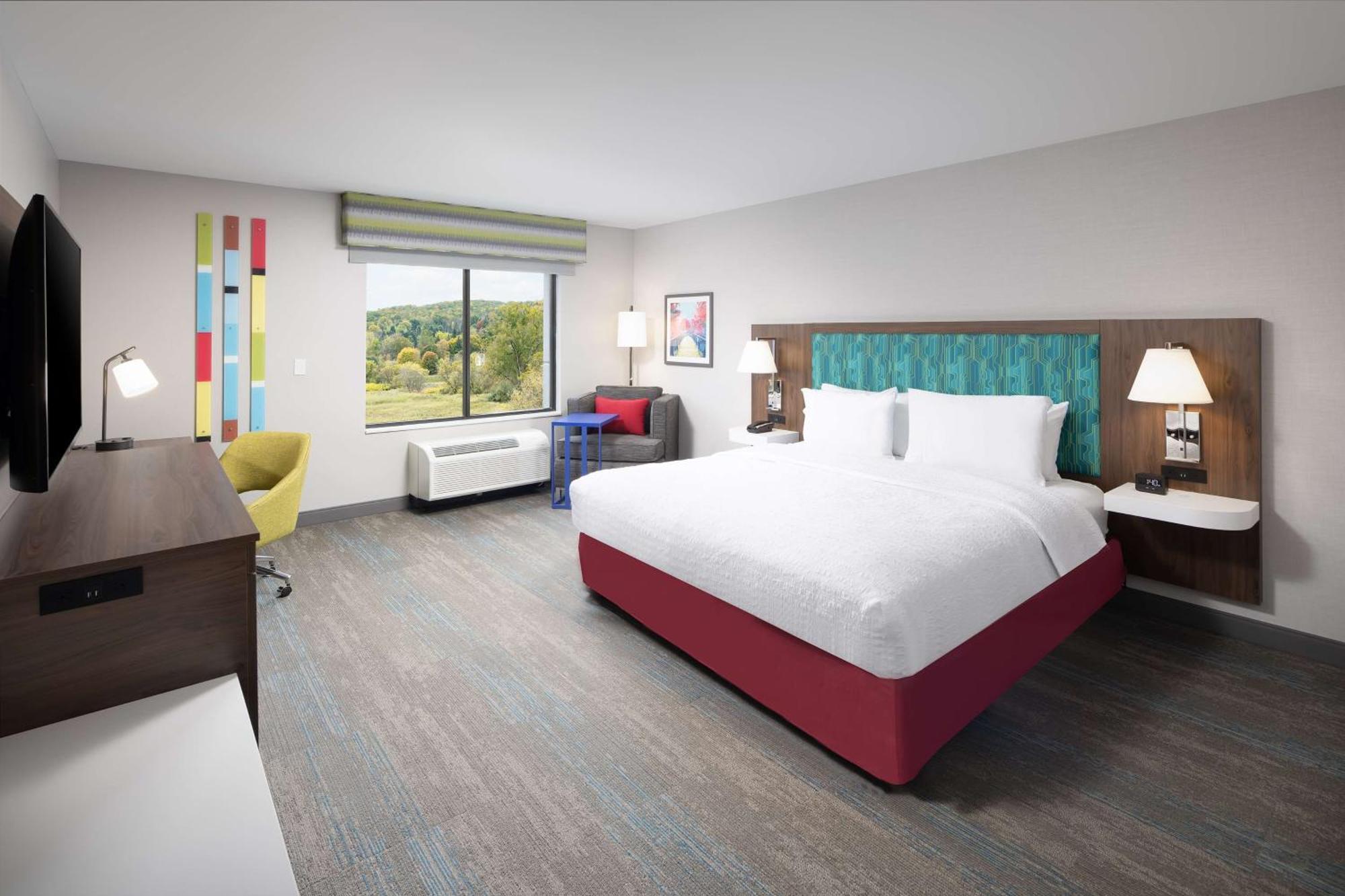 Hampton Inn Hornell Екстер'єр фото