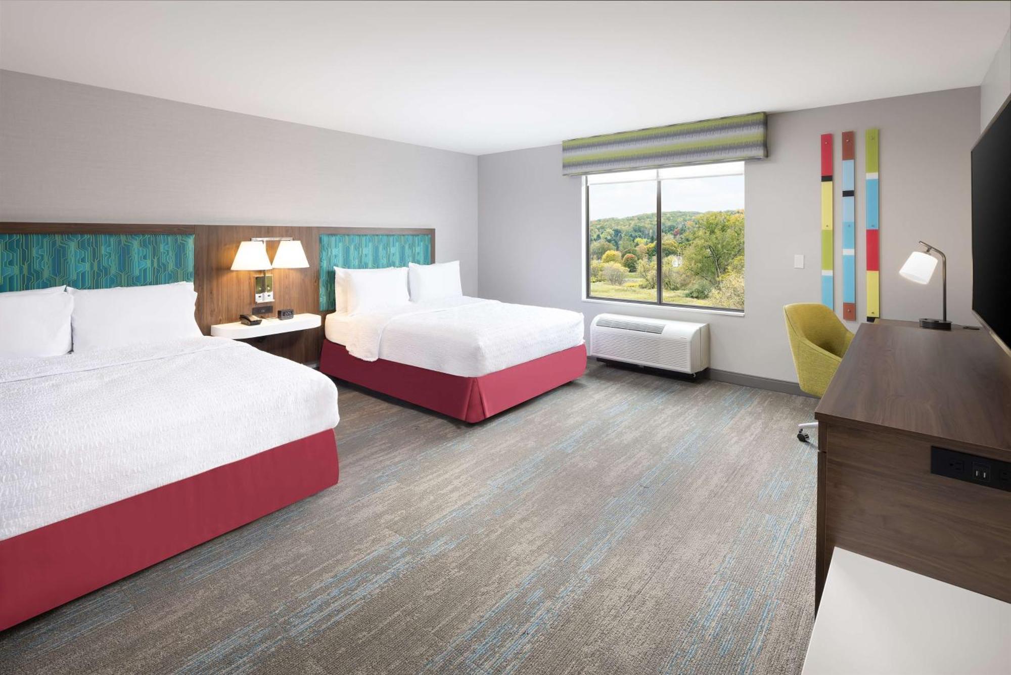 Hampton Inn Hornell Екстер'єр фото
