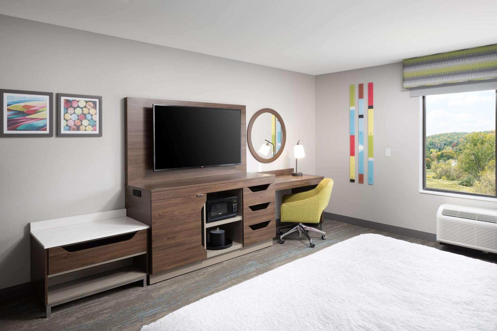 Hampton Inn Hornell Екстер'єр фото