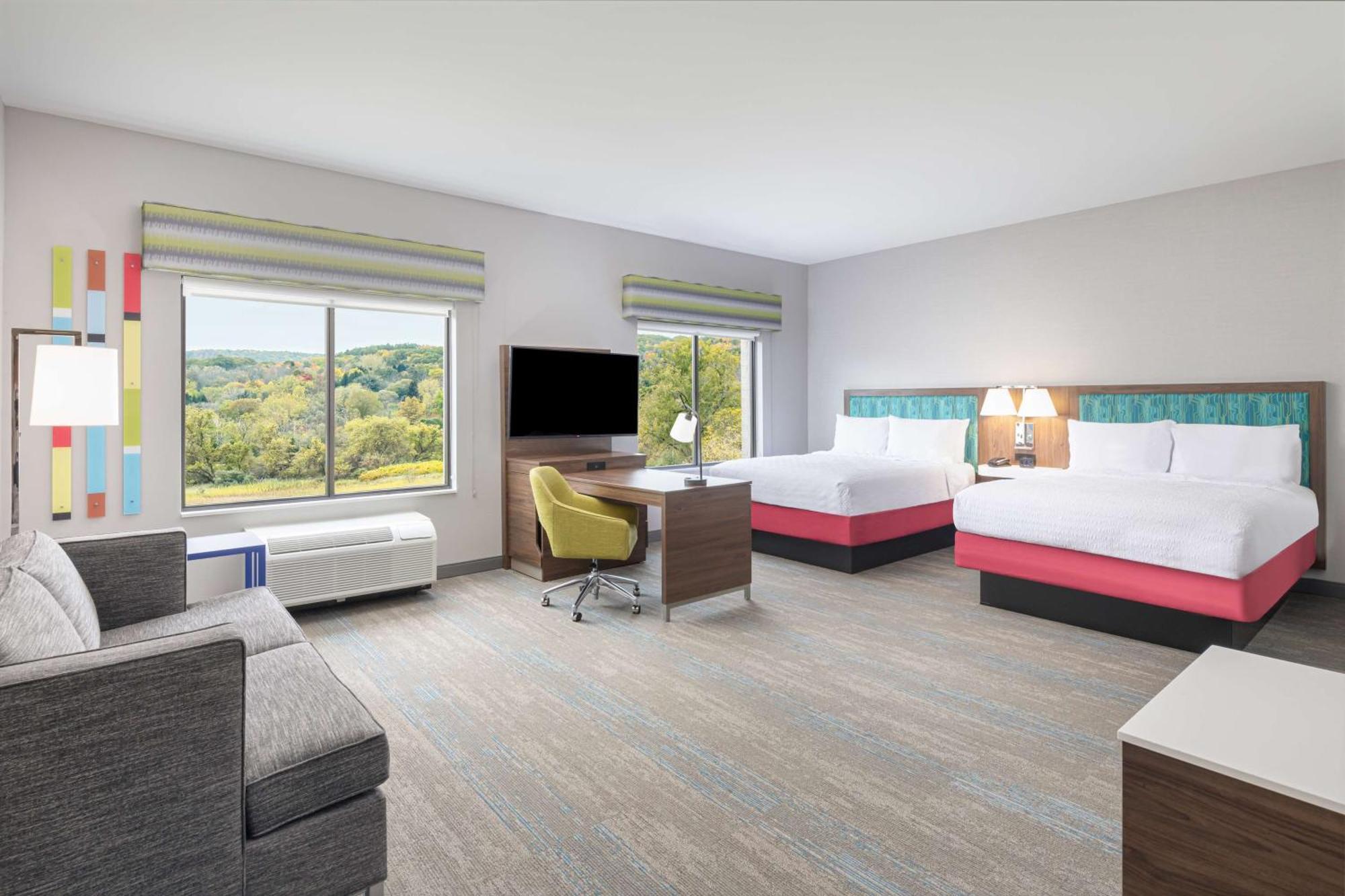 Hampton Inn Hornell Екстер'єр фото