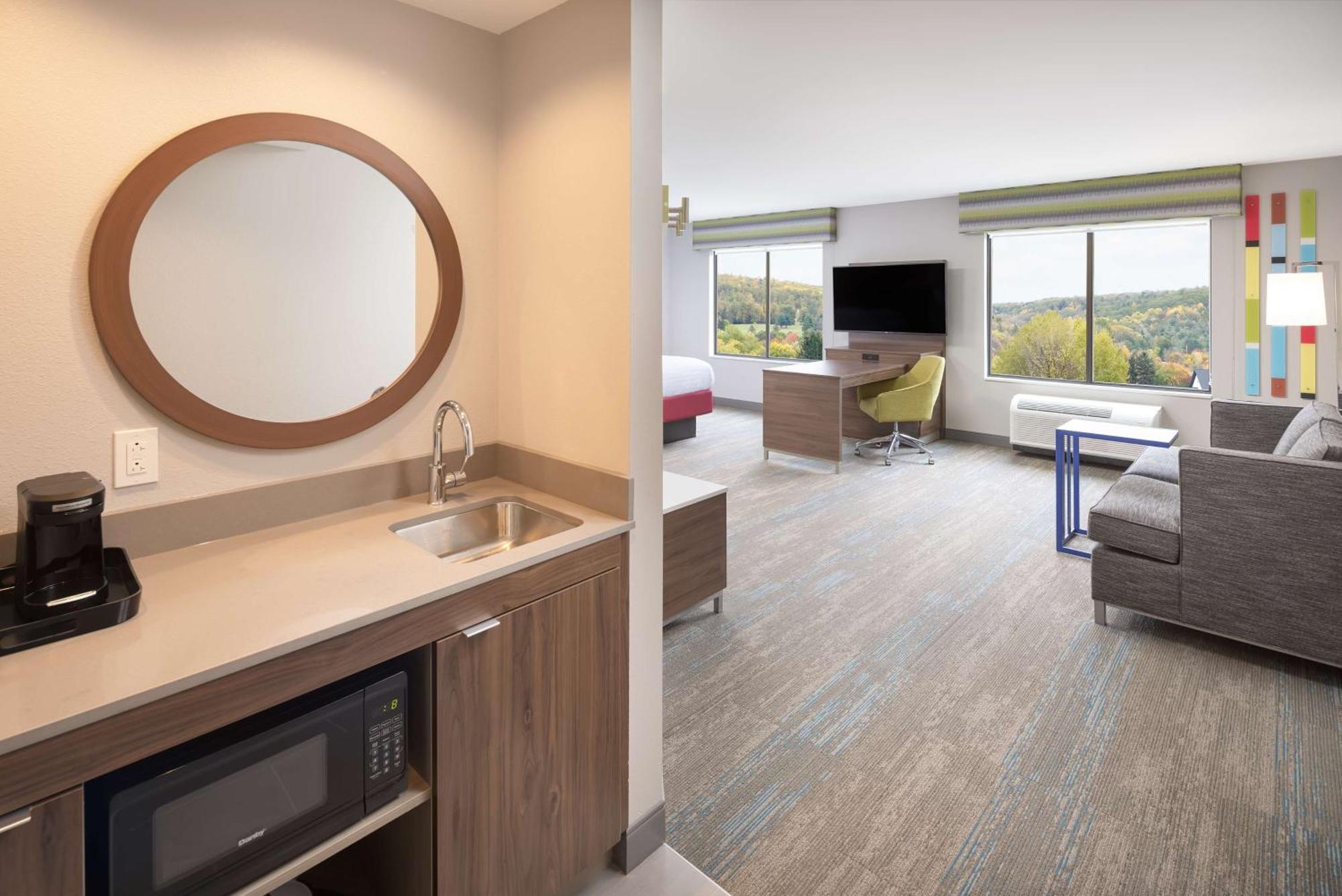 Hampton Inn Hornell Екстер'єр фото