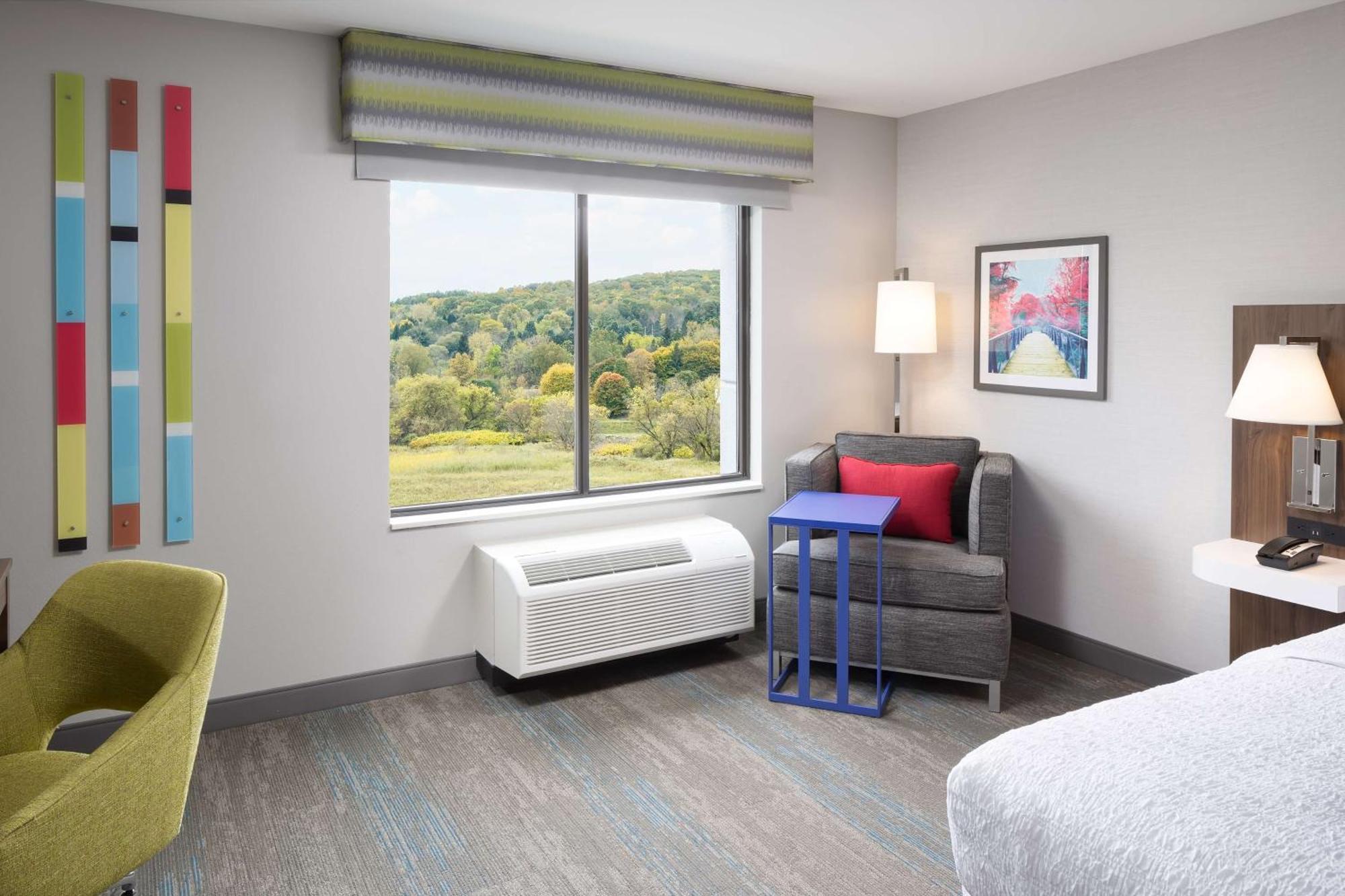 Hampton Inn Hornell Екстер'єр фото