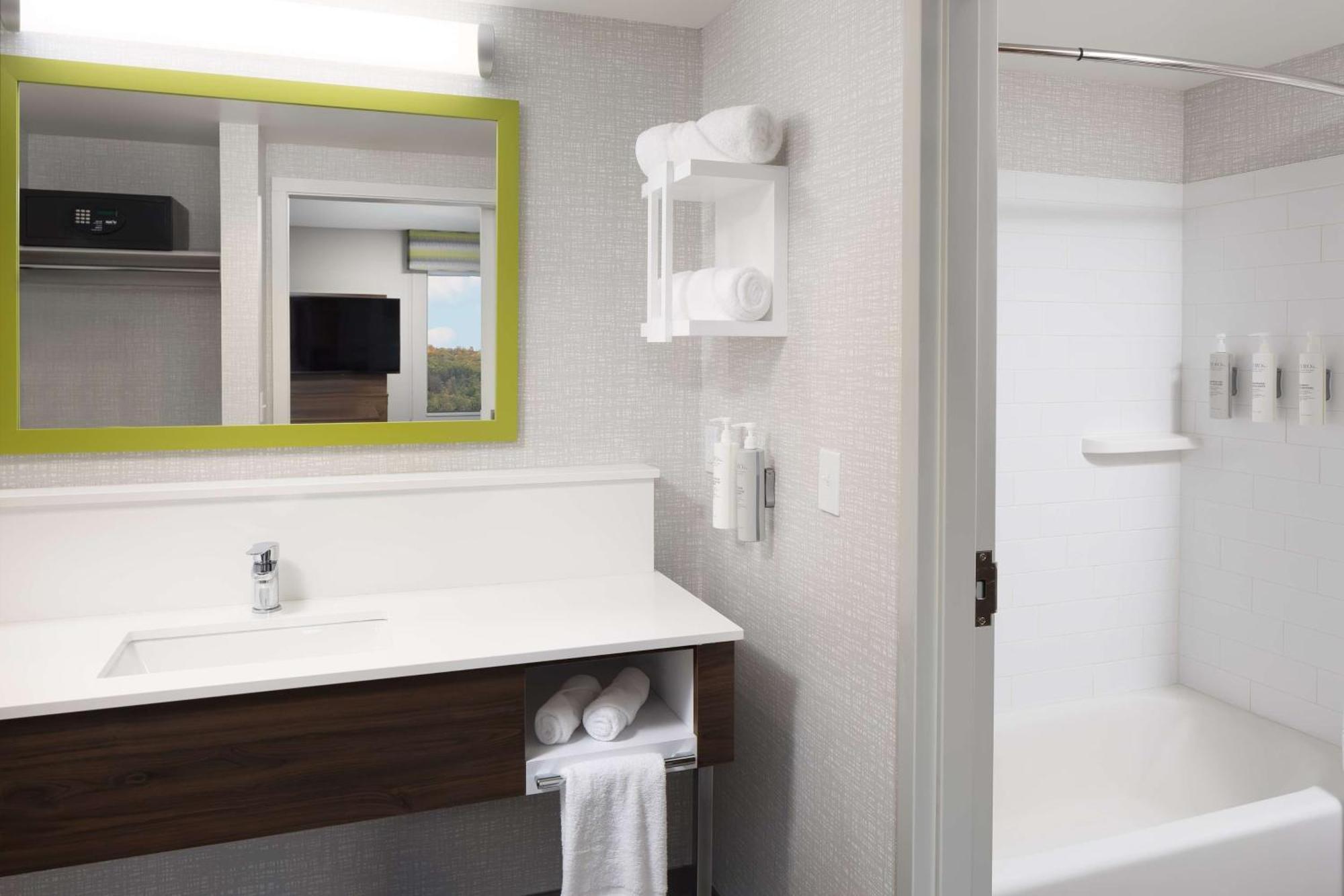 Hampton Inn Hornell Екстер'єр фото