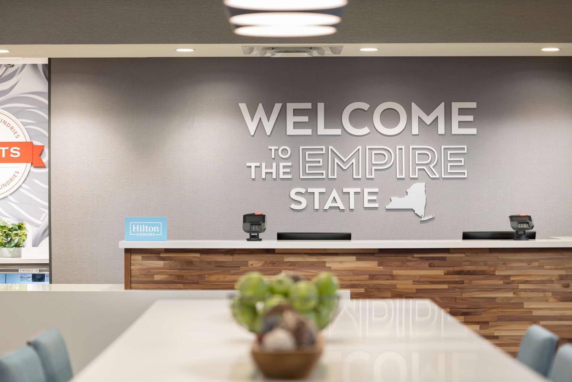 Hampton Inn Hornell Екстер'єр фото