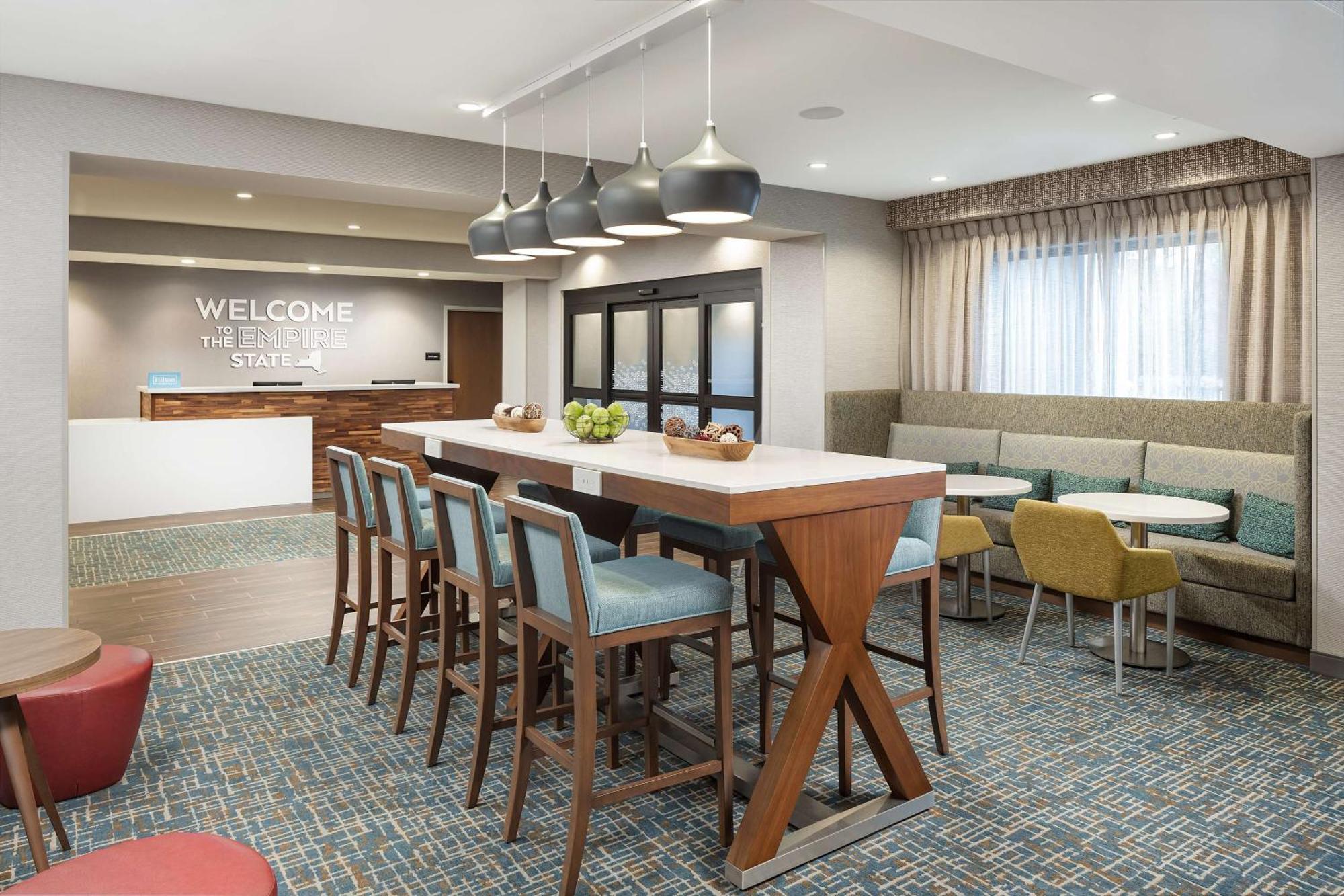 Hampton Inn Hornell Екстер'єр фото